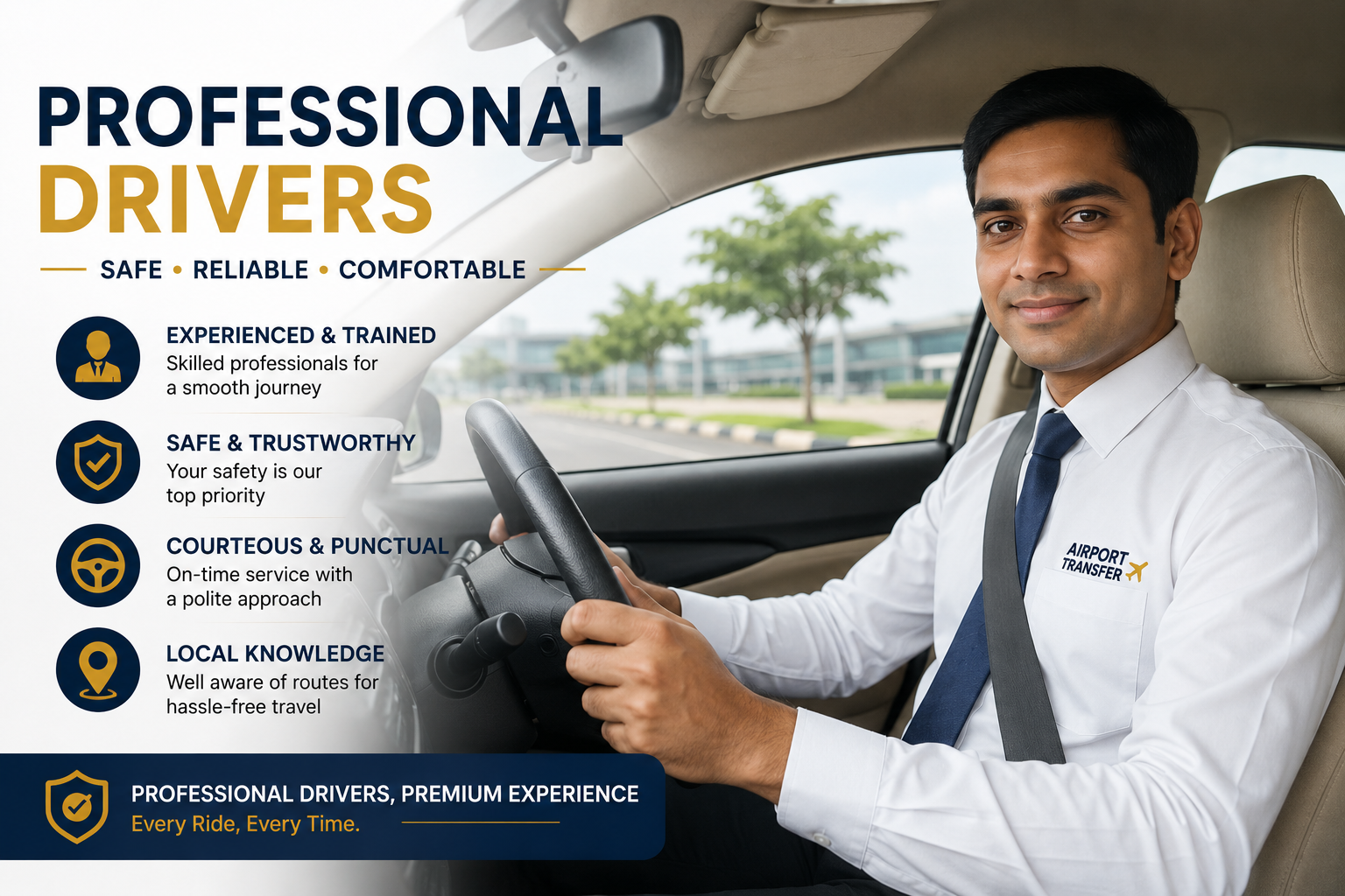 Professional Drivers